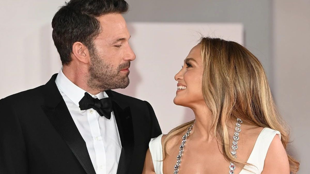 Jennifer López Ben Affleck