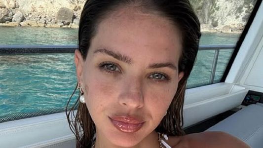 La China Suárez mostró la intimidad de sus noches en Turquía con Mauro Icardi: la foto