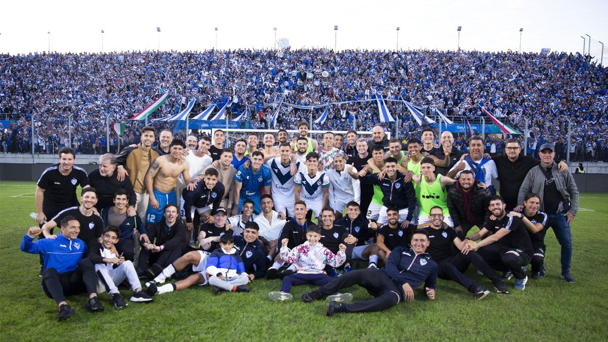 El inesperado pedido de Vélez que podría cambiar el rumbo de la final de la Copa de la Liga