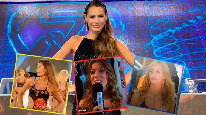Pampita confesó cuál fue la peor maldad que le hicieron en un desfile
