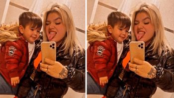 La carta de Morena Rial a su hijo: Perdón si me equivoco algunas veces, yo también estoy aprendiendo