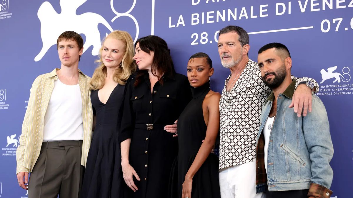 "Babygirl": Nicole Kidman protagoniza el filme er&oacute;tico m&aacute;s esperado del a&ntilde;o.