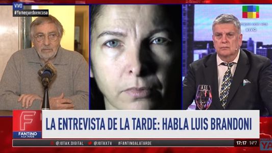 Luis Brandoni se diferenció de Alejandra Darín sobre la situación de los actores en la pandemia
