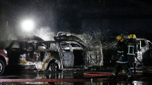 Chile: cacerolazos y violencia en una protesta a favor de permitir el retiro anticipado de fondos de pensión para paliar la crisis