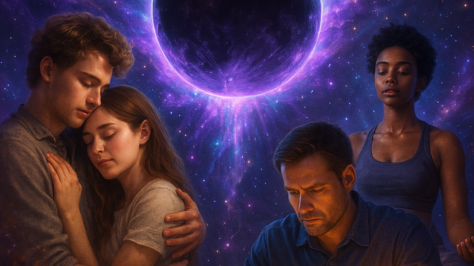 Luna Negra agosto 2025: qué revelan tus sueños y cómo aprovechar sus mensajes