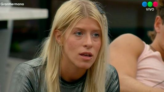 Gran Hermano 2022: Camila metió la pata y comprometió a alguien de la producción