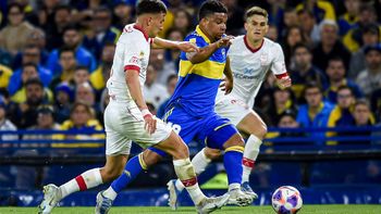 Boca y Huracán repartieron puntos y dejaron la posibilidad de prenderse en la cima del campeonato