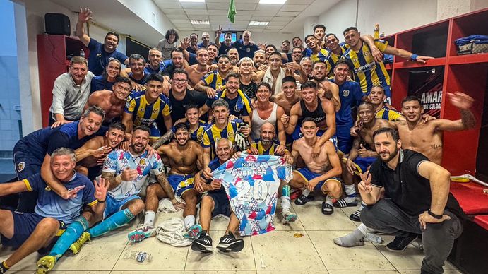 Rosario Central venció a Newells en el clásico rosarino: los mejores memes y reacciones