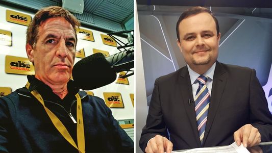 Enrique Vargas Peña y Bruno Pont se dijeron de todo al aire. ¡Escuchá el audio!