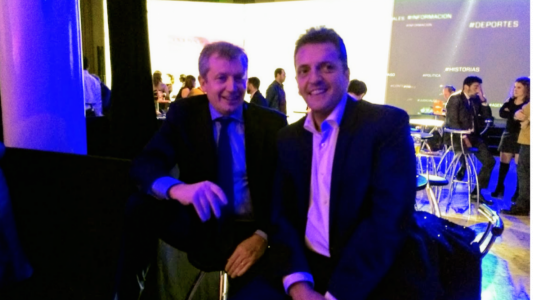 El Gobierno busca a Massa: encuentro con Monzó, los puentes con Frigerio y un intercambio con Marcos Peña