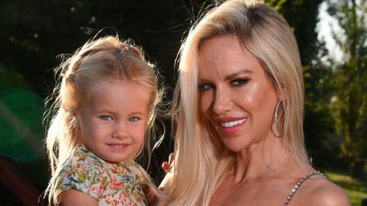 La reacción de Luciana Salazar al enterarse de que Matilda tiene novio