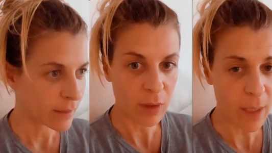 Un seguidor le cuestionó el aspecto a Eugenia Tobal y ella dio una inesperada respuesta