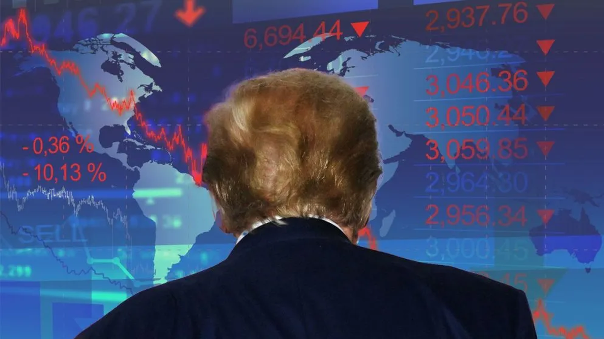 Donad Trump cambi&oacute; la forma de implementar los aranceles.