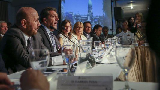 Massa, en el Consejo de Seguridad: Es central que pongamos el ojo en el cumplimiento o incumplimiento de los jueces