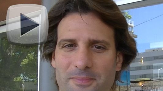 Exclusivo | Listorti: “Lo desafío a Tinelli a cambiar pañales”