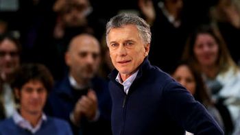 Mauricio Macri fue operado en una clínica de Palermo