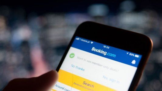 Booking: cancelar reserva