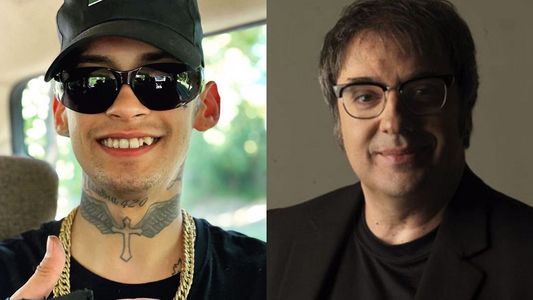 Lito Vitale se sumó a las críticas a L-Gante: Lo que trasmite en sus letras...