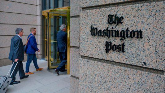 The Washington Post designó por primera vez a una mujer para dirigir el diario en sus 145 años de historia