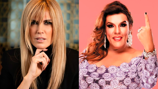 Viviana Canosa acusó a Costa por presunto abuso de menores