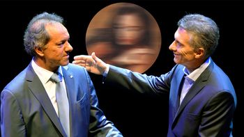 ¿Qué famosa confesó que salió con Mauricio Macri y Daniel Scioli?