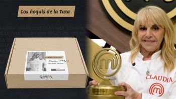 Los ñoquis de la Tata: Cuánto cuesta el plato exclusivo de Claudia Villafañe