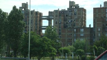 Un hombre fue asesinado de una puñalada en el cuello en Dock Sud