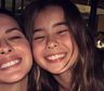 La China Suárez respondió a las versiones sobre Rufina con una contundente foto