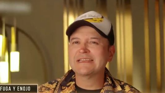 Leo García, contra El hotel de los famosos: No me pagaron