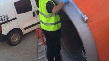 Se rompió el avión de Boca: del enojo y malestar de los jugadores a los memes