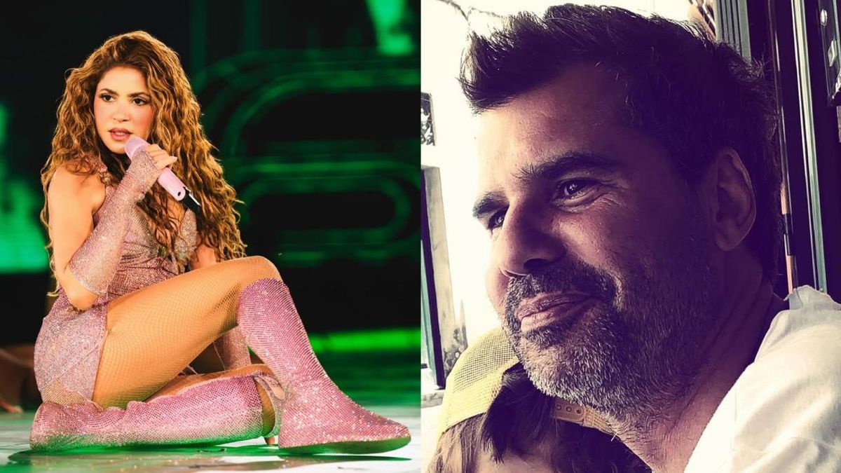 shakira de la rua