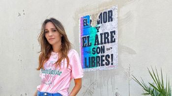 Verónica Lozano y un divertido pase de facturas a Telefe por el recorte en su programa