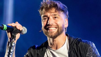 Le secuestraron droga a Pablo Tamagnini, cantante de La Konga, en un control policial