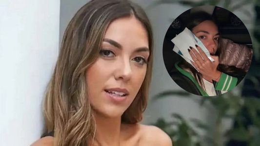 Tras el nuevo alta médica, Floppy Tesouro reveló cómo evoluciona su estado de salud