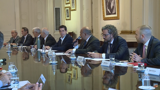 Reunión clave en la Rosada: Alberto Fernández y su gabinete debatieron la inflación, la falta de gasoil y el avión venezolano