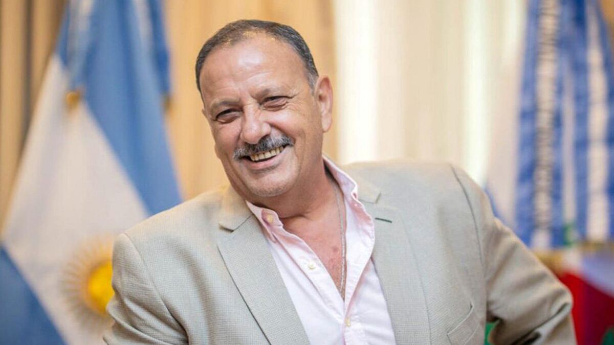 Ricardo Quintela es candidato a presidente del Partido Justicialista pese a que la Junta Electoral no aprobó sus avales. (Foto: archivo)