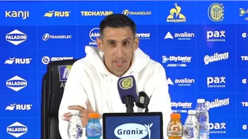Ángel Di María habló de su futuro y fue contundente sobre su retiro