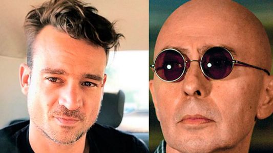 El consejo del Indio Solari a Chano Moreno Charpentier para que se recupere