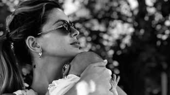 El mensaje de la China Suárez a sus hijas: Que nadie les toque el culo por la calle