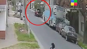 Sin mediar palabra: así mataron a quemarropa a un médico a plena luz del día en Morón