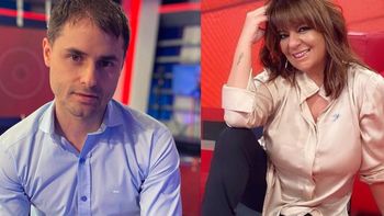 Martín Candalaft reveló una interna al trabajar con Andrea Taboada: No me llevé muy bien con ella