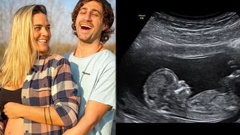 Micaela Vázquez reveló el sexo del bebé que está esperando