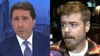 ¡Nadie lo vio venir! Migue Granados bancó a Eduardo Feinmann tras la entrevista a Agostina Páez en Olga