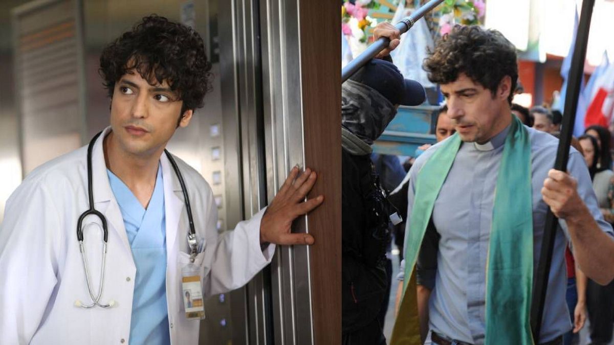 Ratings: otro viernes en el que las ficciones se adueñaron de la pantalla