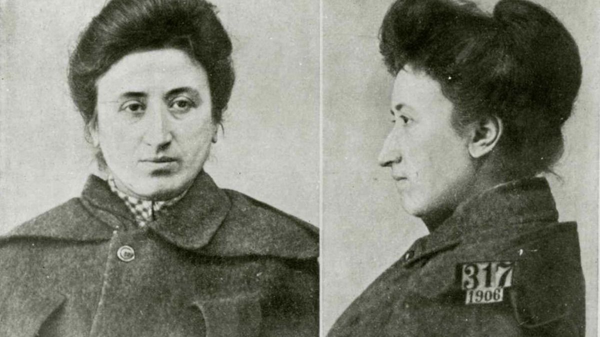 ¿Por qué murió Rosa Luxemburgo? Según D´Antonio, la filósofa alemana Hannah Arend 