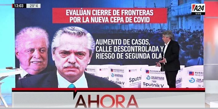 El descontrol en la calle y el riesgo de la segunda ola: el gobierno otra vez ante el dilema entre salud y economía