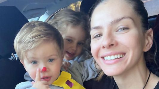 El desopilante video de Amancio, el hijo de La China Suárez y Benjamín Vicuña