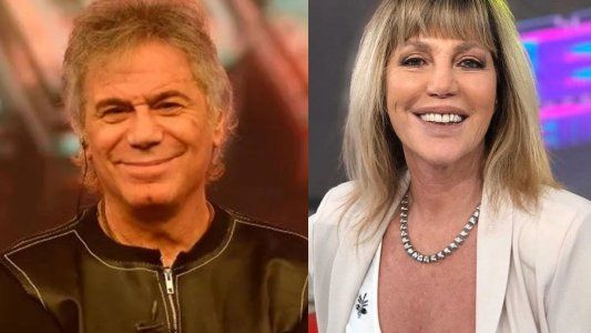 Beto Casella se cruzó con Any Ventura y hubo tensión en vivo