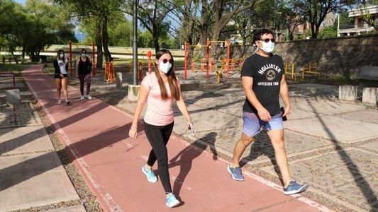 Coronavirus en Argentina: en el primer día del año, se registraron 20.020 nuevos casos y 12 muertes