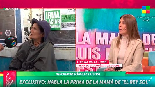 Apareció un testimonio que confirma que la mamá de Luis Miguel vive en Argentina y está internada en un psiquiátrico